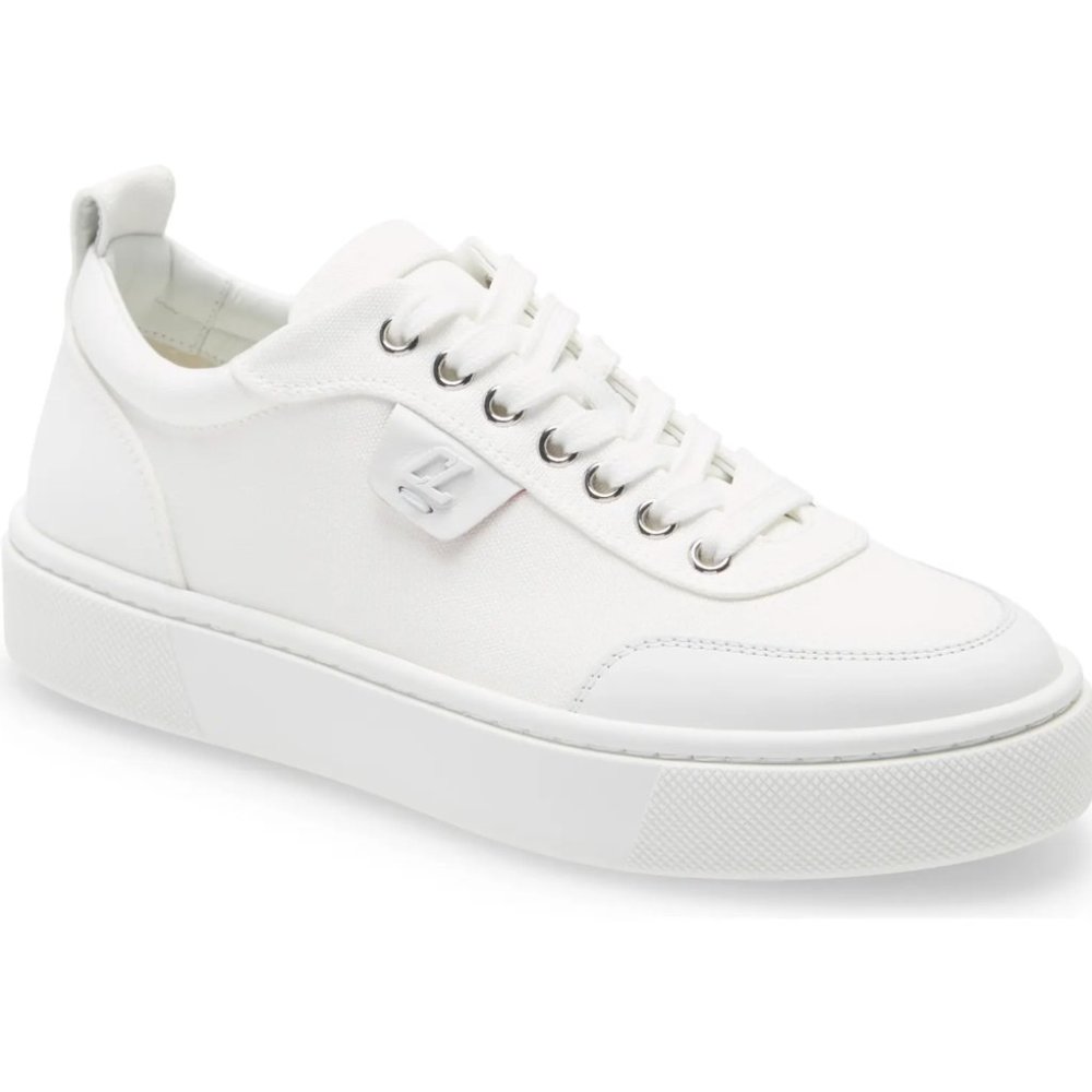 NEW IN BOX Louboutin Sneakers